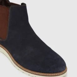 Promo ✨ Oxford Grayson Suede Chelsea Boots Navy 🛒 -Mens Shoes Shop http3A2F2Fstatic.theiconic.com .au2Fp2Foxford 1852 4852521 4