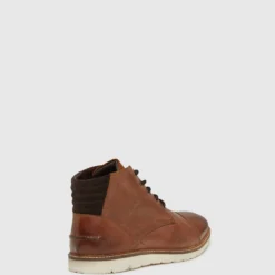 Flash Sale 🎁 Oxford Weston Leather Lace Up Boots Tan 🌟 -Mens Shoes Shop http3A2F2Fstatic.theiconic.com .au2Fp2Foxford 3114 4952521 3