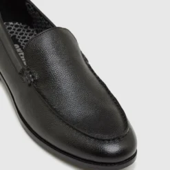 Buy 🌟 Oxford Perry Leather Loafer Black 👍 -Mens Shoes Shop http3A2F2Fstatic.theiconic.com .au2Fp2Foxford 3435 9593441 4