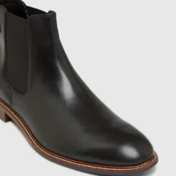 Best reviews of ⌛ Oxford Silas Leather Chelsea Boots X Black ✨ -Mens Shoes Shop http3A2F2Fstatic.theiconic.com .au2Fp2Foxford 3746 0892521 4