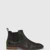 Top 10 💯 Oxford Oslo Leather Chelsea Boots Black 🛒