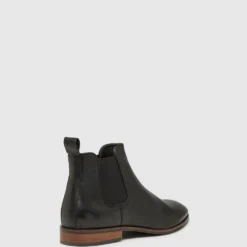 Top 10 💯 Oxford Oslo Leather Chelsea Boots Black 🛒 -Mens Shoes Shop http3A2F2Fstatic.theiconic.com .au2Fp2Foxford 3853 0752521 3