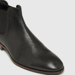 Top 10 💯 Oxford Oslo Leather Chelsea Boots Black 🛒 -Mens Shoes Shop http3A2F2Fstatic.theiconic.com .au2Fp2Foxford 3858 0752521 4