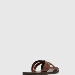 Top 10 ❤️ Oxford Rudy Leather Fisherman Sandals Brown ✔️ -Mens Shoes Shop http3A2F2Fstatic.theiconic.com .au2Fp2Foxford 4133 1965441 3