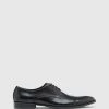 Top 10 ⭐ Oxford Lewis Leather Derby 👏 Shoe Black ❤️
