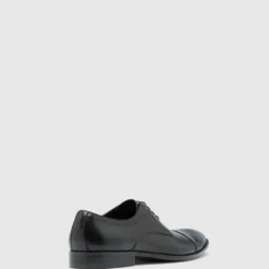 Top 10 ⭐ Oxford Lewis Leather Derby 👏 Shoe Black ❤️ -Mens Shoes Shop http3A2F2Fstatic.theiconic.com .au2Fp2Foxford 4410 3218711 3