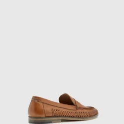 Buy 🤩 Oxford Hazaar Leather Mandal Tan ⌛ -Mens Shoes Shop http3A2F2Fstatic.theiconic.com .au2Fp2Foxford 4638 4025711 3