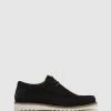 Buy ✔️ Oxford Vince Suede Wallabee Boots O Black 🛒