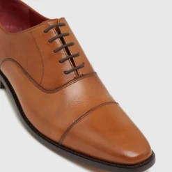 Deals ⌛ Oxford Christopher Goodyear Welted 🥰 Shoes Walnut 💯 -Mens Shoes Shop http3A2F2Fstatic.theiconic.com .au2Fp2Foxford 7114 8453041 4