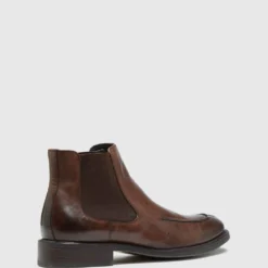 Brand new ❤️ Oxford Giles Apron Toe Chelsea Dress 🔥 Boots Cafe roma 🔥 -Mens Shoes Shop http3A2F2Fstatic.theiconic.com .au2Fp2Foxford 8037 7131621 3