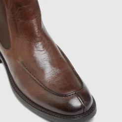 Brand new ❤️ Oxford Giles Apron Toe Chelsea Dress 🔥 Boots Cafe roma 🔥 -Mens Shoes Shop http3A2F2Fstatic.theiconic.com .au2Fp2Foxford 8039 7131621 4