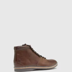 Best Pirce 🧨 Oxford Truman Hybrid Hiker Leather Boots Brown 👍 -Mens Shoes Shop http3A2F2Fstatic.theiconic.com .au2Fp2Foxford 8359 8429341 3