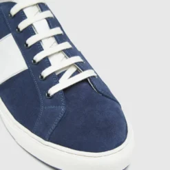 Discount 🔔 Oxford Harvey Suede Trainers Navy 🔥 -Mens Shoes Shop http3A2F2Fstatic.theiconic.com .au2Fp2Foxford 9033 4821621 4