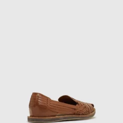 Best Pirce ⌛ Oxford Umberto Hurache Sandals Cognac 😉 -Mens Shoes Shop http3A2F2Fstatic.theiconic.com .au2Fp2Foxford 9279 2529341 3