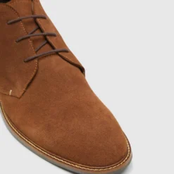 Promo ⭐ Oxford Moe Suede Chukka Boots Mocha 👏 -Mens Shoes Shop http3A2F2Fstatic.theiconic.com .au2Fp2Foxford 9605 1131621 4