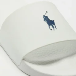 Best reviews of ❤️ Polo Ralph Lauren Slide Sandals - Unisex White & Navy 🥰 -Mens Shoes Shop http3A2F2Fstatic.theiconic.com .au2Fp2Fpolo ralph lauren 2418 4238131 4