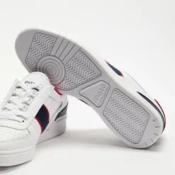 Deals ❤️ Polo Ralph Lauren Low Top Court Sneakers White, Navy & Red 😀 -Mens Shoes Shop http3A2F2Fstatic.theiconic.com .au2Fp2Fpolo ralph lauren 2439 7138131 3