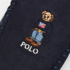 Discount 👍 Polo Ralph Lauren Declan Bear Slippers Navy Microsuede & Americana Boy Bear ⭐ -Mens Shoes Shop http3A2F2Fstatic.theiconic.com .au2Fp2Fpolo ralph lauren 4391 3428131 3