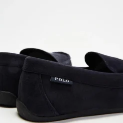 Best Sale 😍 Polo Ralph Lauren Declan Slippers Navy Microsuede, Black Plaid & Cream ⭐ -Mens Shoes Shop http3A2F2Fstatic.theiconic.com .au2Fp2Fpolo ralph lauren 6612 2428131 4