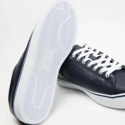 Flash Sale 🤩 Polo Ralph Lauren Longwood Sneakers - Unisex Hunter Navy & White 🔥 -Mens Shoes Shop http3A2F2Fstatic.theiconic.com .au2Fp2Fpolo ralph lauren 8297 0138131 3