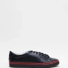 Coupon ✔️ Polo Ralph Lauren Longwood Sneakers - Unisex Black ⌛