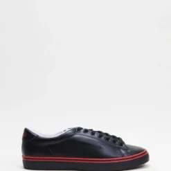 Coupon ✔️ Polo Ralph Lauren Longwood Sneakers - Unisex Black ⌛