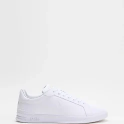 Best deal 🎁 Polo Ralph Lauren Low Top Sneakers - Unisex White 😍