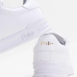 Best deal 🎁 Polo Ralph Lauren Low Top Sneakers - Unisex White 😍 -Mens Shoes Shop http3A2F2Fstatic.theiconic.com .au2Fp2Fpolo ralph lauren 8732 7038131 4