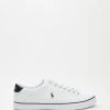 Brand new 🥰 Polo Ralph Lauren Longwood Sneakers - Unisex White & Hunter Navy 🔔