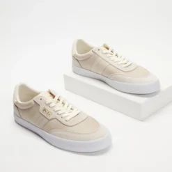 Cheap 🧨 Polo Ralph Lauren Court VLC Low-Top Sneakers - Men's Dove Grey ⌛ -Mens Shoes Shop http3A2F2Fstatic.theiconic.com .au2Fp2Fpolo ralph lauren 9942 2038131 4