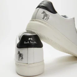 Cheap ✨ PS Paul Smith Rex White Black Tab ✔️ -Mens Shoes Shop http3A2F2Fstatic.theiconic.com .au2Fp2Fps by paul smith 2435 8199441 4