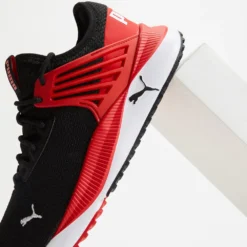 Best deal 😀 Puma Pacer Future - Men's Black & Red ✨ -Mens Shoes Shop http3A2F2Fstatic.theiconic.com .au2Fp2Fpuma 0124 7890911 4