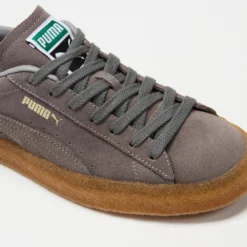 Promo ⭐ Puma Suede Crepe Sneakers - Unisex Steeple Grey 🎉 -Mens Shoes Shop http3A2F2Fstatic.theiconic.com .au2Fp2Fpuma 0384 5510331 4
