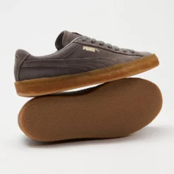 Promo ⭐ Puma Suede Crepe Sneakers - Unisex Steeple Grey 🎉 -Mens Shoes Shop http3A2F2Fstatic.theiconic.com .au2Fp2Fpuma 0435 5510331 3