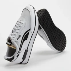 Coupon 😍 Puma Future Rider Twofold - Unisex White ✨ -Mens Shoes Shop http3A2F2Fstatic.theiconic.com .au2Fp2Fpuma 0500 5015121 3