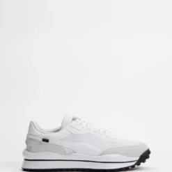 Buy 👍 Puma Style Rider Clean - Unisex White 💯