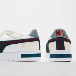 Budget 💯 Puma CA Pro P University - Men's Puma White, Intense Blue & Ivory Glow ❤️ -Mens Shoes Shop http3A2F2Fstatic.theiconic.com .au2Fp2Fpuma 0512 1610331 4