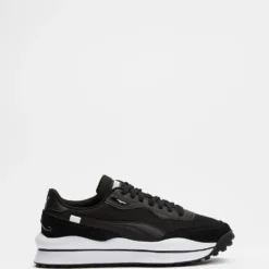 Best reviews of ❤️ Puma Style Rider Clean - Unisex Black 🥰