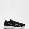 Flash Sale ⭐ Puma Accent - Men's Puma Black & Puma White ❤️