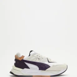 Coupon 🌟 Puma Mirage Sport - Unisex White Vaporous Grey ⭐