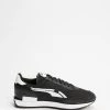 Best Sale 🔔 Puma Future Rider Twofold - Unisex Black 🔔