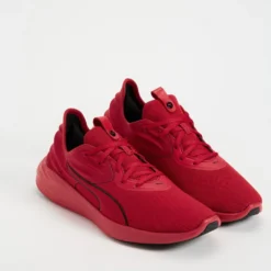 Best Sale ⌛ Puma Better Foam Emerge 3D Running Shoes - Men's High Risk Red & Black 😍 -Mens Shoes Shop http3A2F2Fstatic.theiconic.com .au2Fp2Fpuma 1205 1310331 4