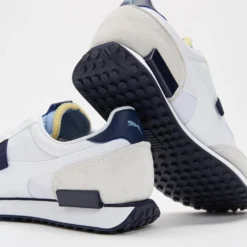 Outlet ✨ Puma Future Rider Core - Men's Puma White & Forever Blue ❤️ -Mens Shoes Shop http3A2F2Fstatic.theiconic.com .au2Fp2Fpuma 1333 4401911 3