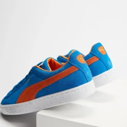 Cheap 🔥 Puma Suede Classic Teams - Unisex Royal Blue & Orange ✔️ -Mens Shoes Shop http3A2F2Fstatic.theiconic.com .au2Fp2Fpuma 1389 4905121 4