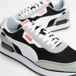 Discount ✔️ Puma Future Rider Vintage - Unisex Puma Black & Quarry 🧨 -Mens Shoes Shop http3A2F2Fstatic.theiconic.com .au2Fp2Fpuma 1572 3015121 4