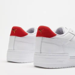 Best deal 👍 Puma Cali Pro Heritage - Men's Puma White & High Risk Red 🌟 -Mens Shoes Shop http3A2F2Fstatic.theiconic.com .au2Fp2Fpuma 2482 9401911 3