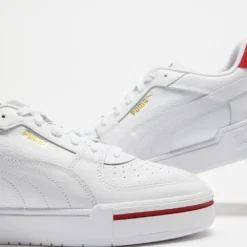 Best deal 👍 Puma Cali Pro Heritage - Men's Puma White & High Risk Red 🌟 -Mens Shoes Shop http3A2F2Fstatic.theiconic.com .au2Fp2Fpuma 2539 9401911 5
