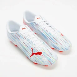 Coupon ✨ Puma Ultra 4.2 FG/AG Boots - Men's Puma White, Red Blast & Energy Blue ❤️ -Mens Shoes Shop http3A2F2Fstatic.theiconic.com .au2Fp2Fpuma 2664 3990911 3