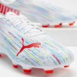 Coupon ✨ Puma Ultra 4.2 FG/AG Boots - Men's Puma White, Red Blast & Energy Blue ❤️ -Mens Shoes Shop http3A2F2Fstatic.theiconic.com .au2Fp2Fpuma 2674 3990911 4