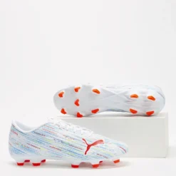 Coupon ✨ Puma Ultra 4.2 FG/AG Boots - Men's Puma White, Red Blast & Energy Blue ❤️ -Mens Shoes Shop http3A2F2Fstatic.theiconic.com .au2Fp2Fpuma 2694 3990911 6